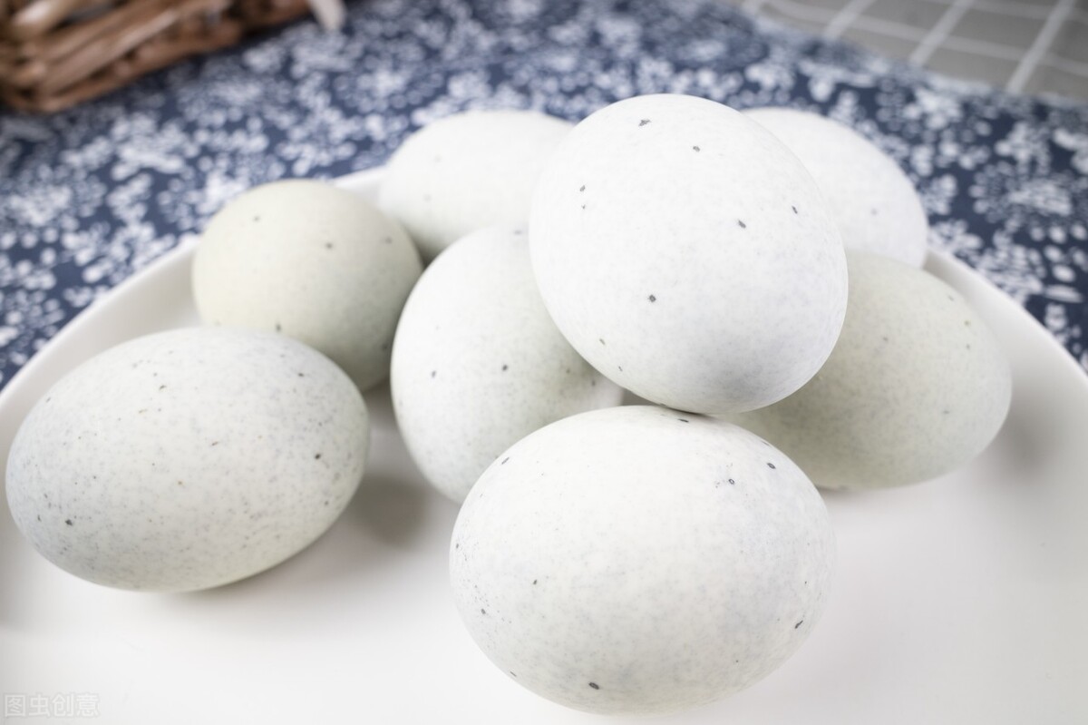 Are preserved eggs unhealthy and poisonous?It's actually more