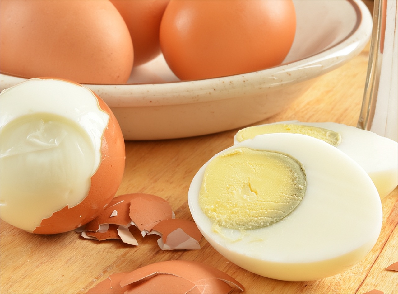 When eating eggs, it is best not to eat the following foods, are you