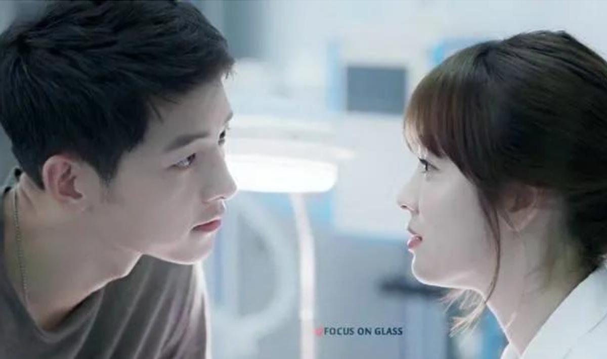 dramatic scene rendering - iMedia