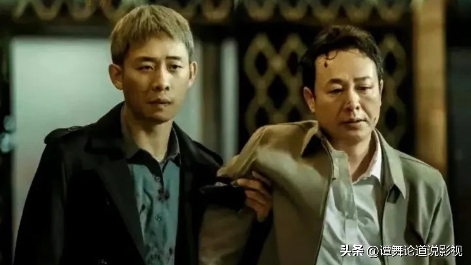Behind the 20-year struggle between An Xin and Gao Qiqiang is the drama ...
