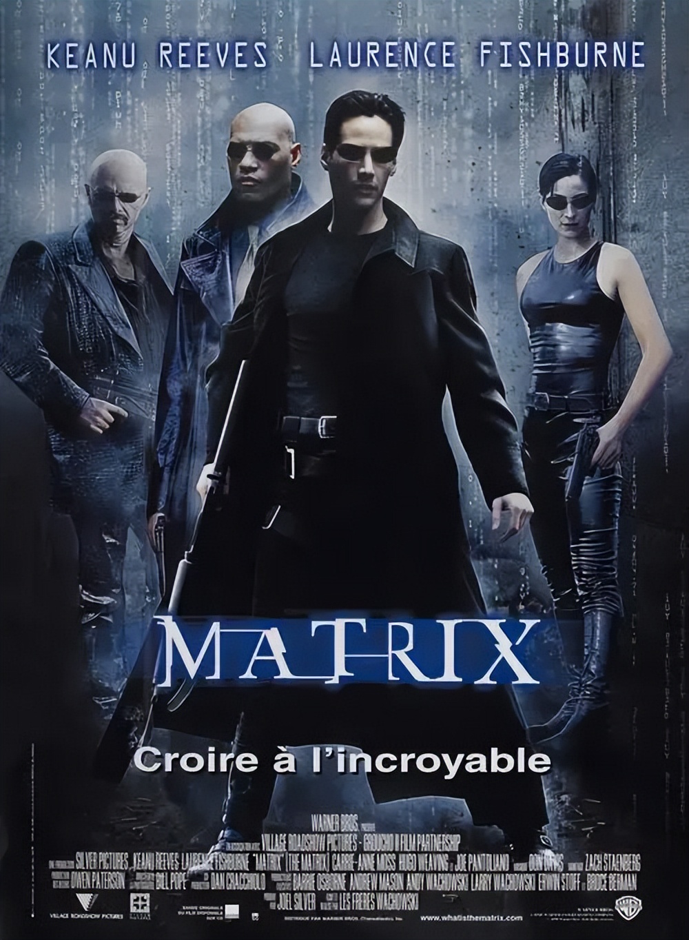 The Lens Application and Editing of the Movie 