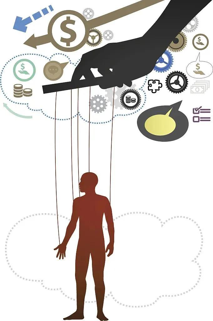 In front of the algorithm, you and I are puppets - iNEWS