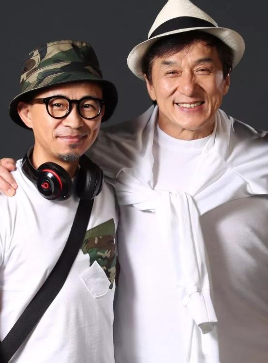 69yearold Jackie Chan