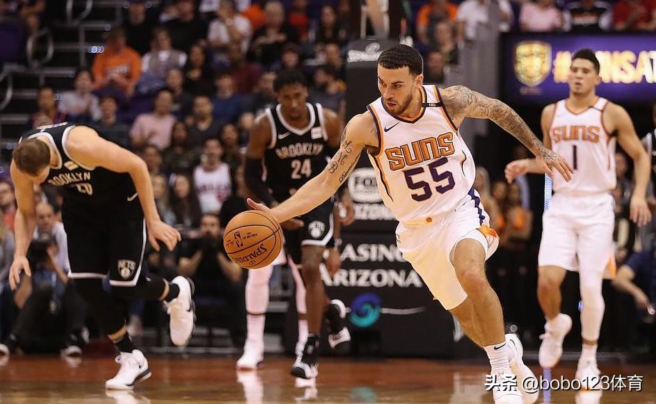 NBA regular season Suns VS Nets The Nets are in a turbulent period