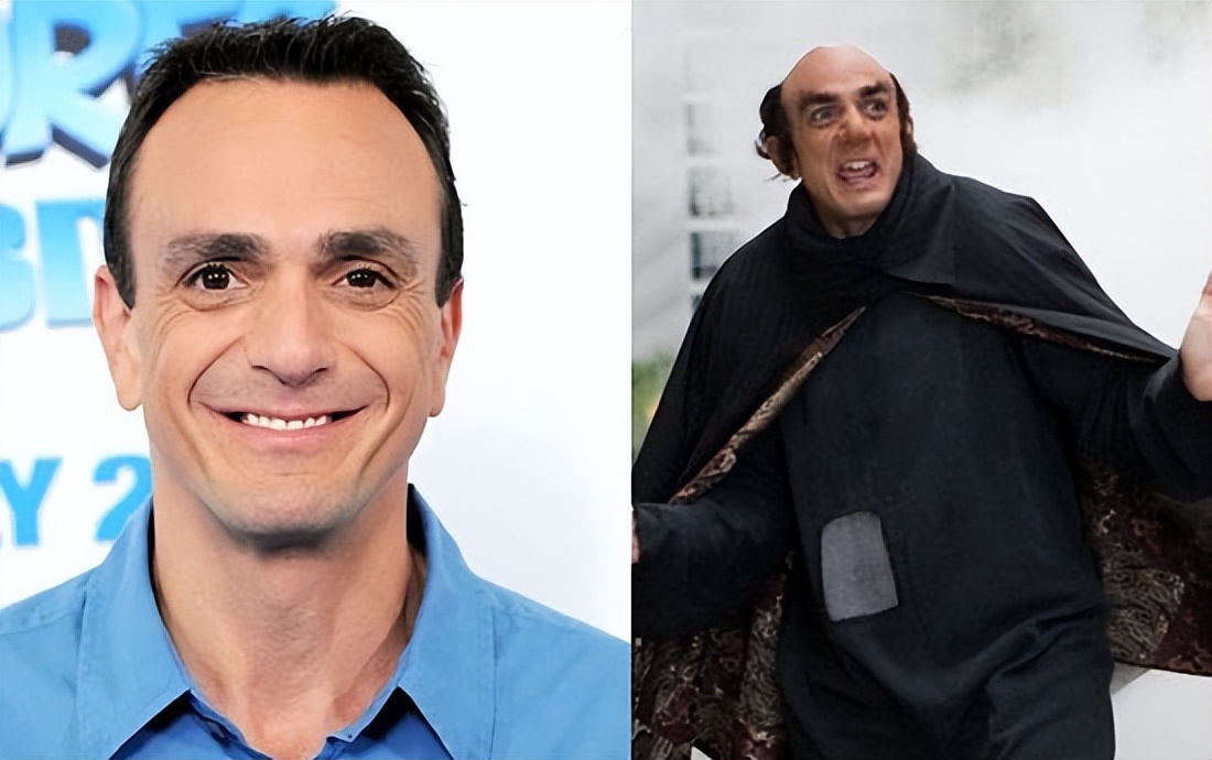 Furthermore Humor Hank Azaria: Brilliant Writer and Actor with Unusual Multiple Talents ...