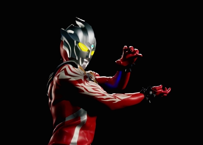 The Stage Play Of Ultraman Zeta Caused Controversy Regulus Helped And Defeated Diablo With A Few Tricks Inews