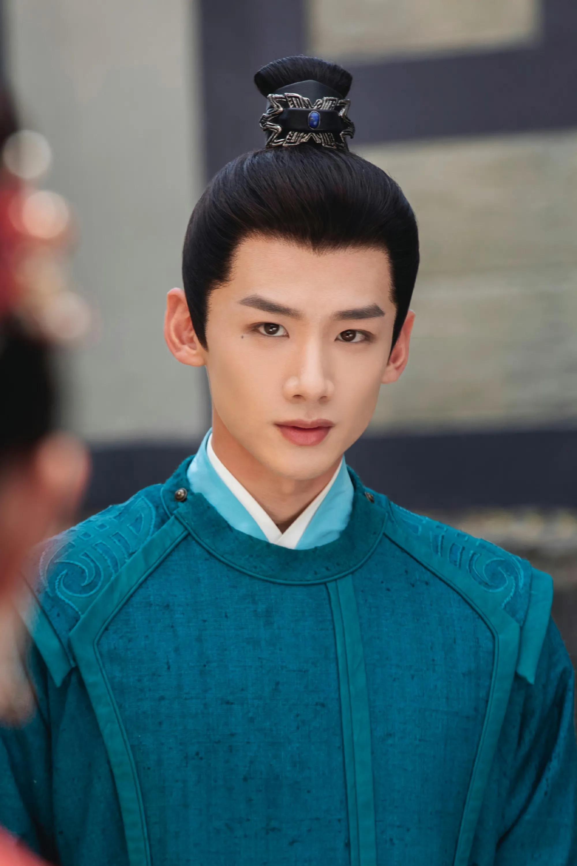 7.7 Drama: Di Lieba Wang Kai Song Weilong Bai Jingting Chen Xingxu Xiao ...