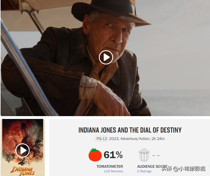Raiders Of The Lost Ark Rotten Tomatoes "Raiders of the Lost Ark 5" has mixed reviews on Rotten Tomatoes. - iMedia