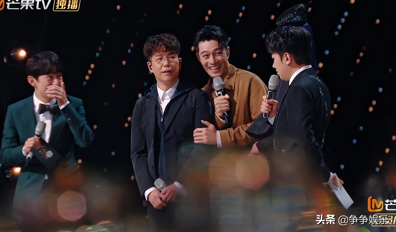 Lin Xiaofeng finally won, thanks to Zhou Baihao, the dual subwoofers ...