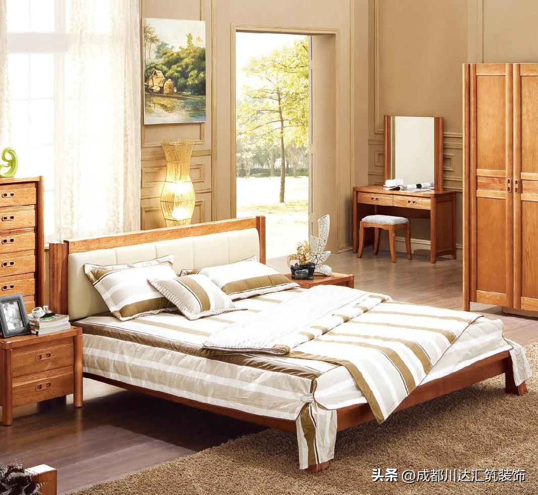 What kind of furniture can be called "solid wood furniture"? iNEWS