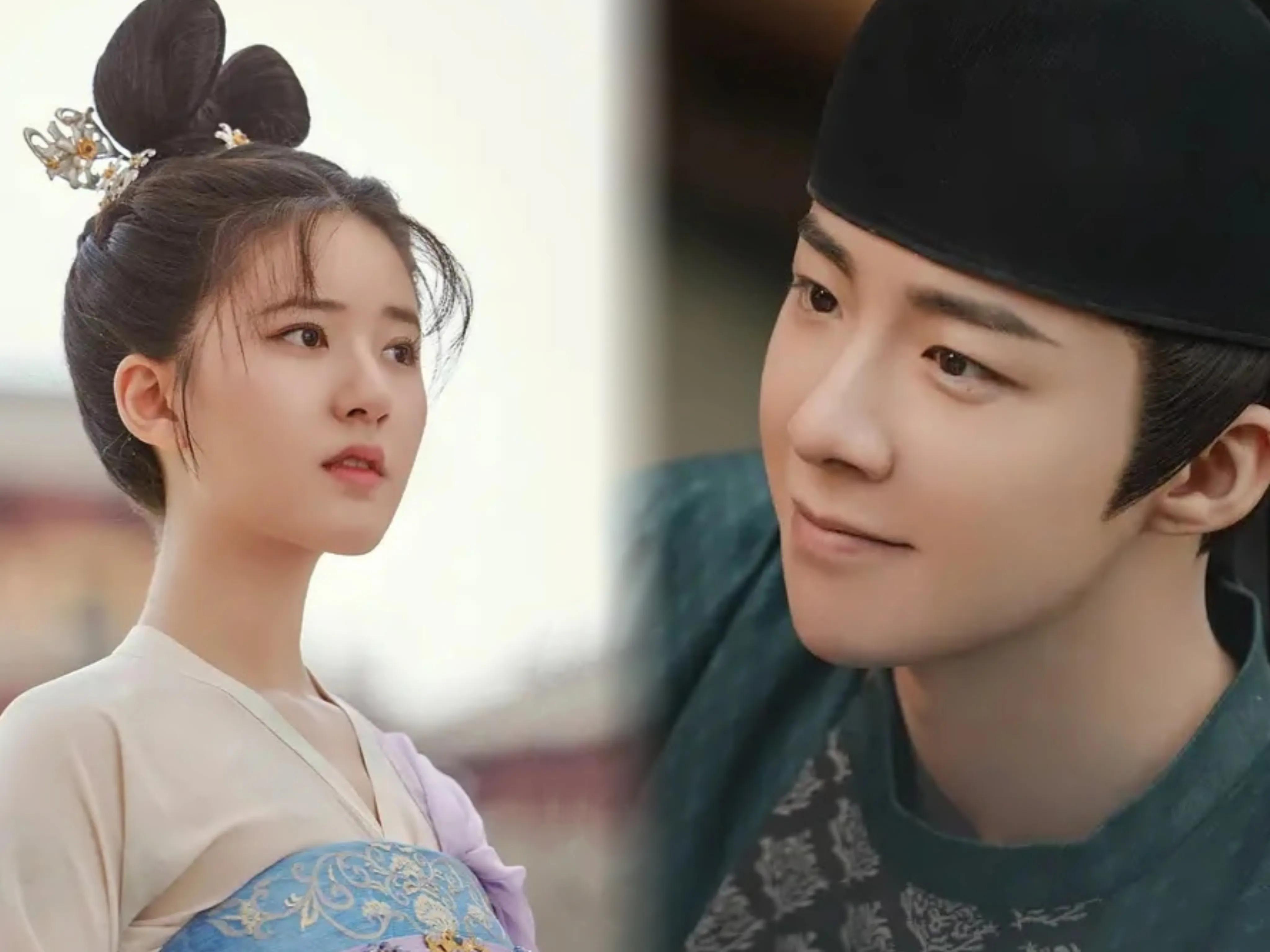 How many of the 10 TV series starring Zhao Lusi have you watched? - iNEWS