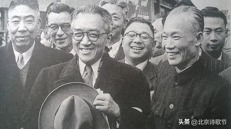 Those young people who once abandoned Hu Shi chose him again in their ...