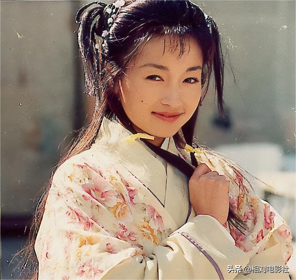 "New Condor Heroes" stills of Guo Xiang exposed! The casting is amazing ...