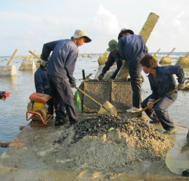 After Vietnam spent hundreds of billions to build bridges and Japan