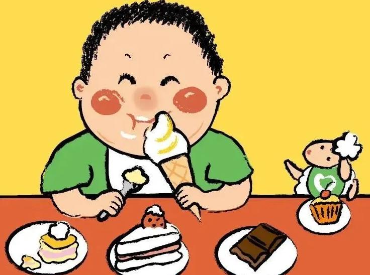 How can children with diabetes eat to lower blood sugar? The most