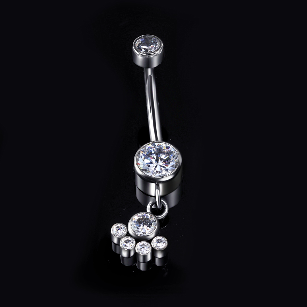 Weili Safety Piercing Jewelry Professional Manufacturing of High