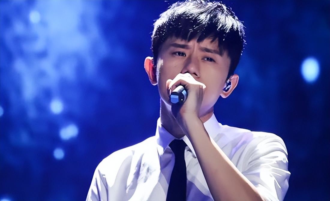 The lyricist wrote this song with real experience, and Zhang Jie sang ...