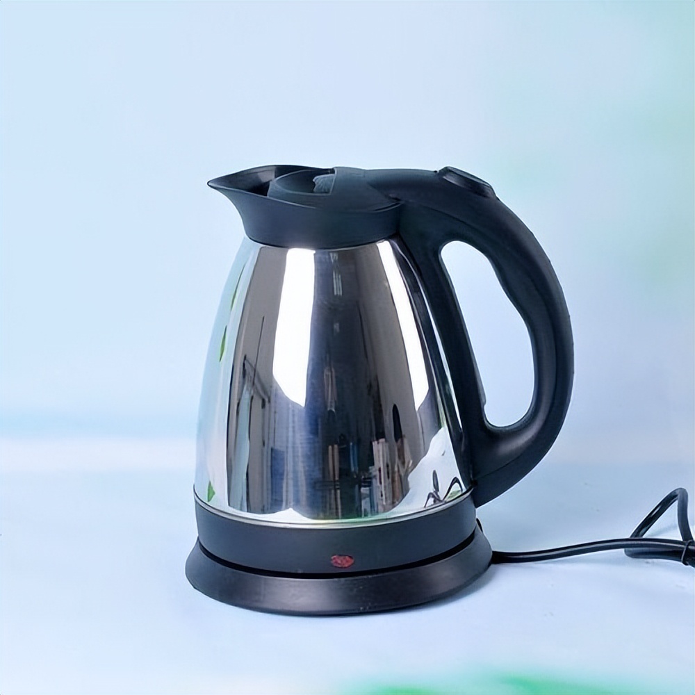 Are you still drinking water from the electric kettle? Does longterm