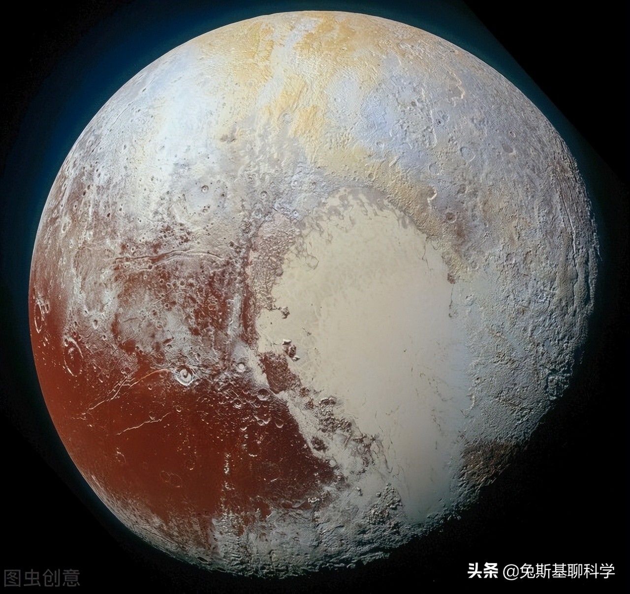 Why was Pluto kicked out of the nine planets?No Contrast No Harm, Pluto ...