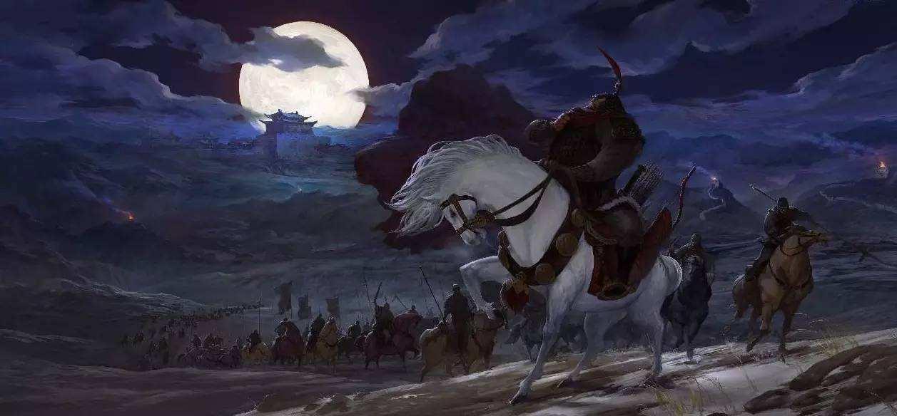 Li Guang Why is Li Guang, the patriarch of the Three Dynasties, so hard to seal ...