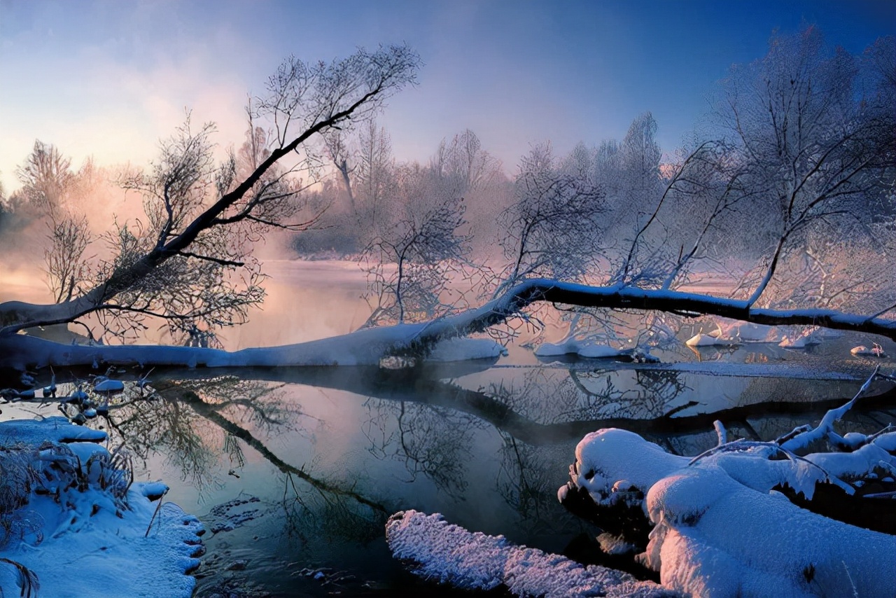 Occurred in the Little Ice Age in the late Ming and early Qing dynasties iNEWS