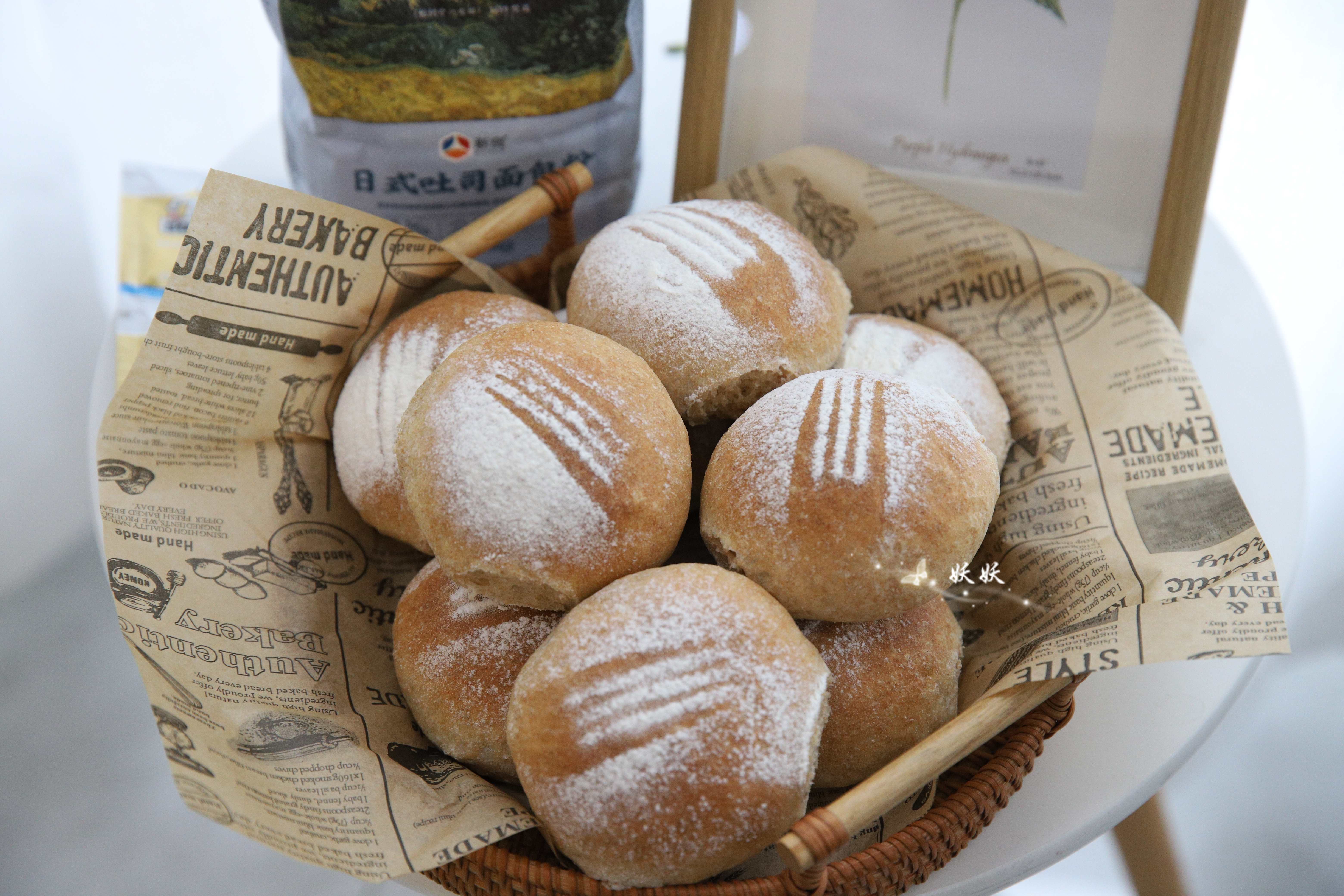 Stop eating fake whole wheat bread on the market, teach you how to make