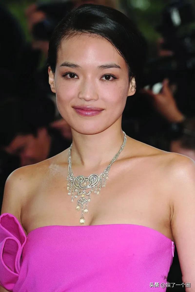 Shu Qi is 46 years old, she still looks like someone in her 30s, well ...