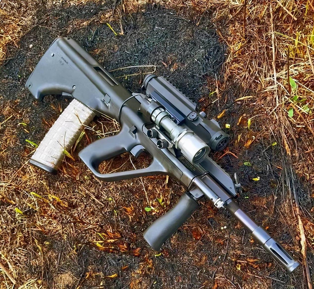 Most Beatiful Rifles The 36