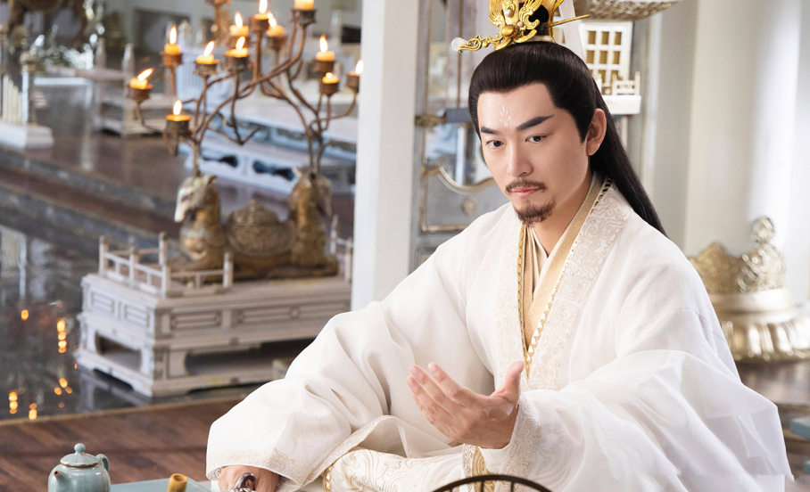 "Agarwood Chonghua" The Conspiracy of Xuan Ye and Huan Qin - iNEWS