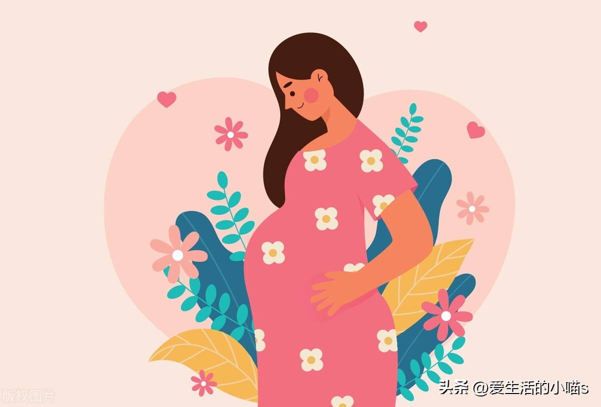 Why do women have milk after giving birth? What is the principle behind