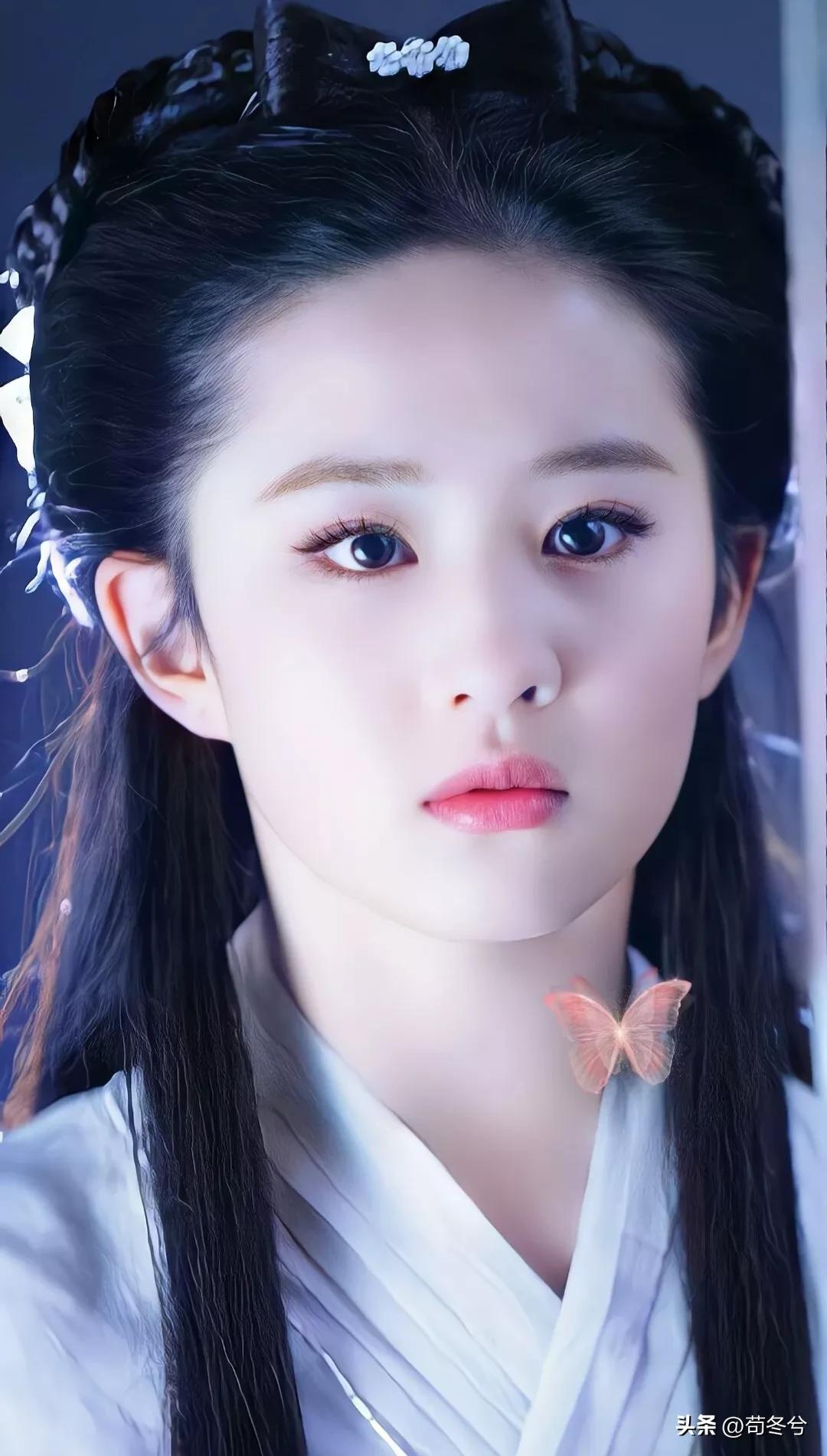 Stills of The Condor Heroes - Little Dragon Girl (Liu Yifei) - iMedia