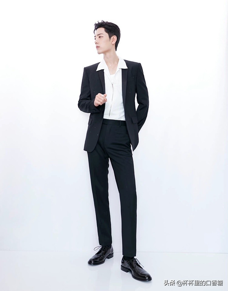 The best male star with the best body proportions!Xiao Zhan and Liu ...