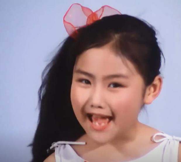 What happened to the little girl in the classic cartoon "The Adventures