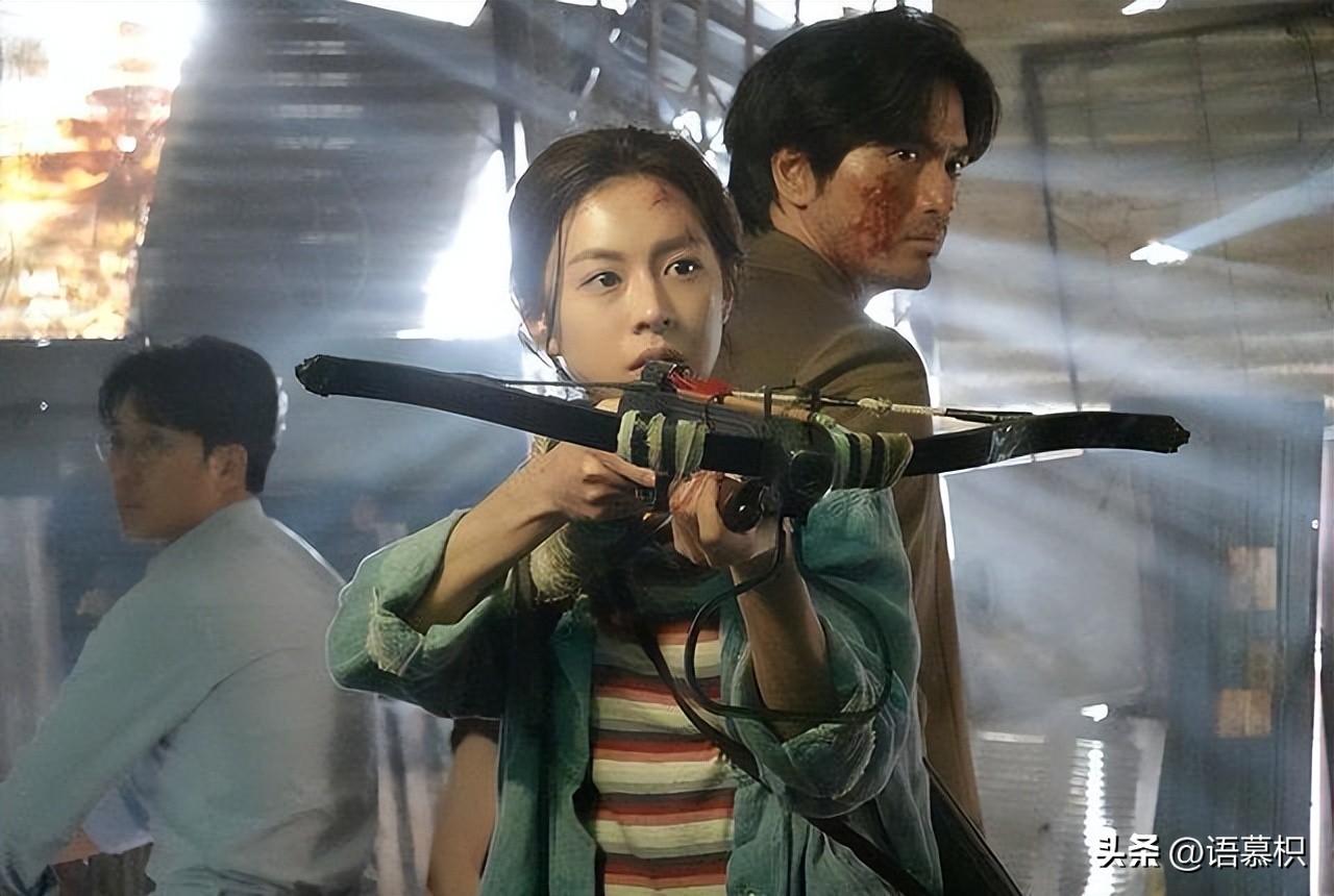 [Resurrection 2] The peerless beauty Gao Yunzhen, nicknamed Xiaojun ...