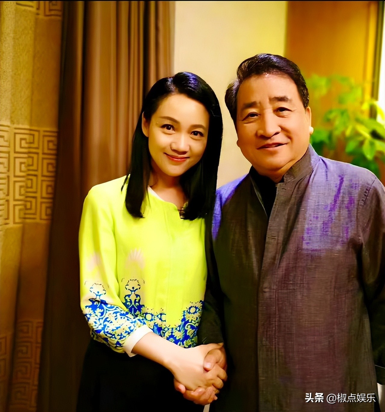 The photo of Zhou Qun and Jiang Kun caused controversy! The woman's ...