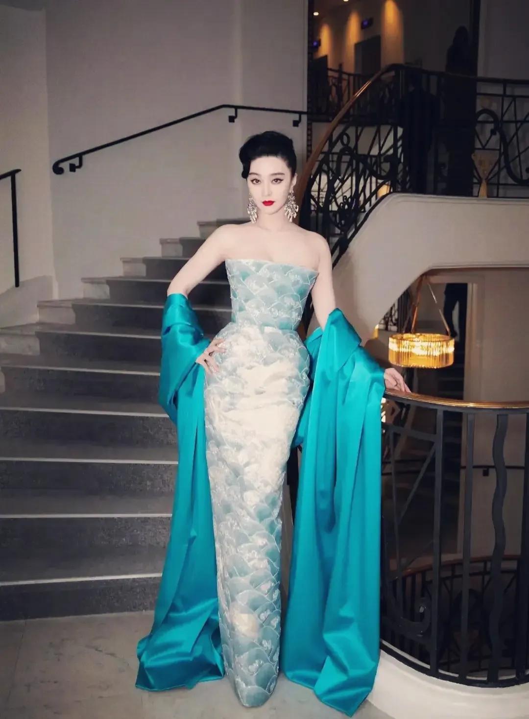 Does Fan Bingbing look good? iNEWS