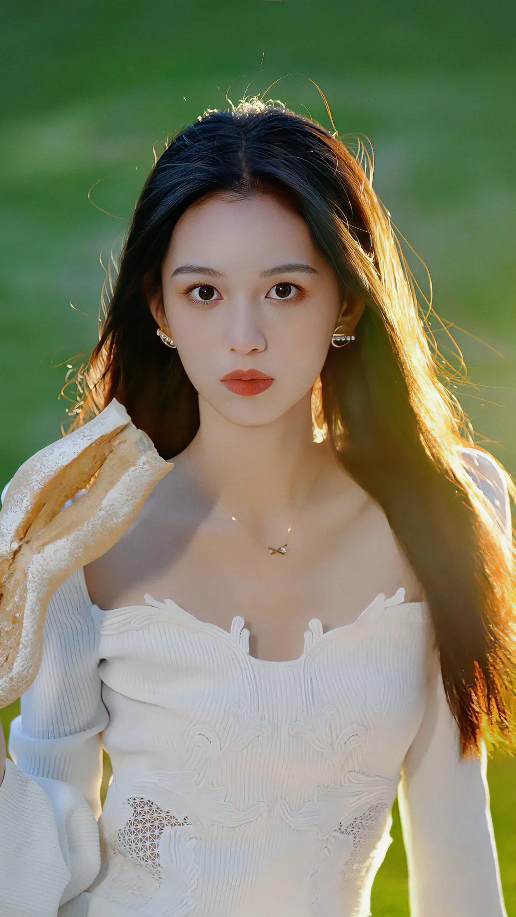 "The strongest resource flower on the surface of the earth" "Salvation