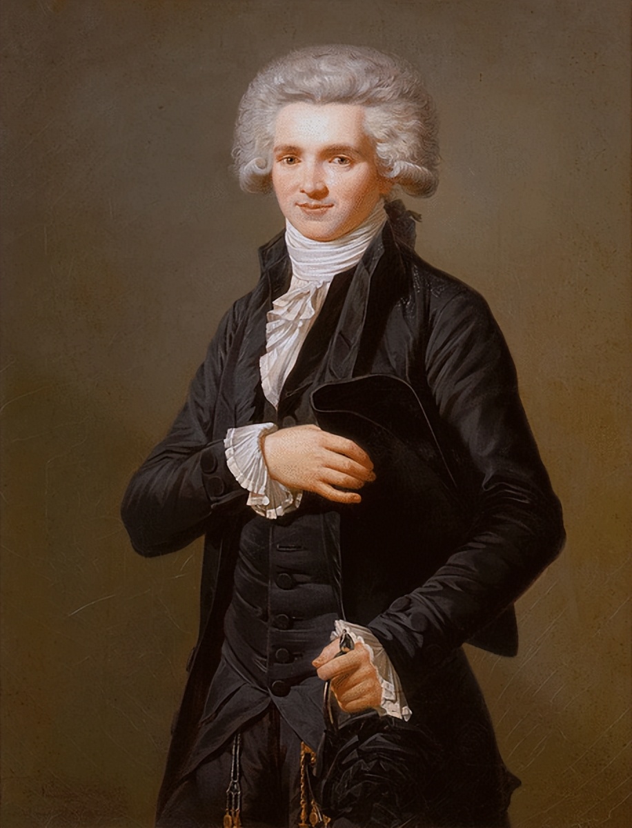 A Brief Analysis of the Reasons Why Robespierre Suddenly Changed His
