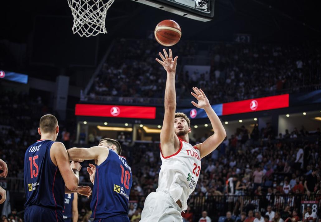 8 of 9 free throws, 17 points and 13 rebounds!Against Jokic, what is