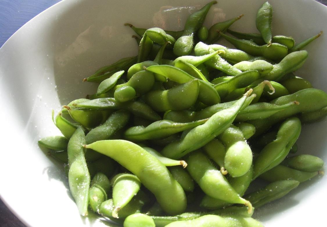 Are soybeans and edamame the same thing? iMedia