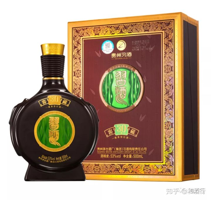 The introduction of each series of wines in Xijiu, if there is ...