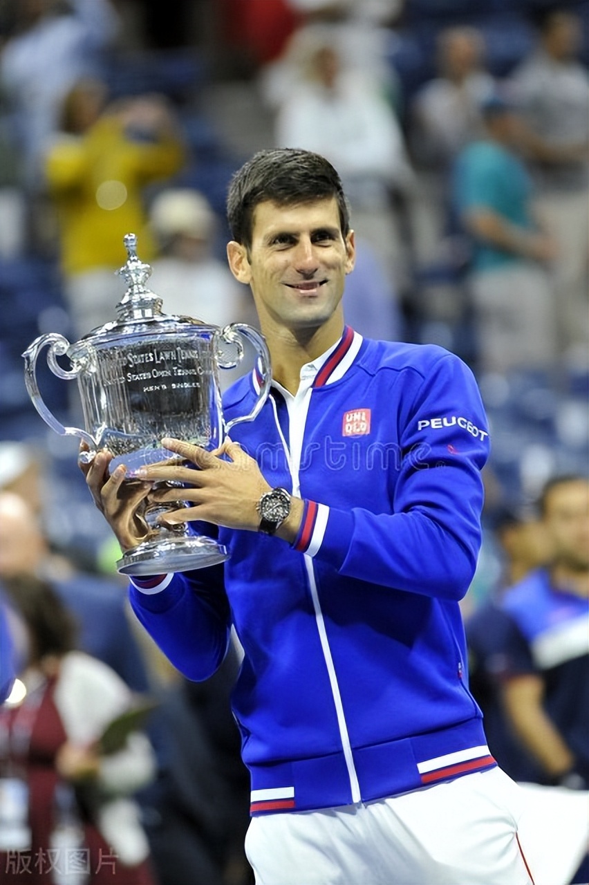 The player who won the four tennis Grand Slams in one year - iMedia