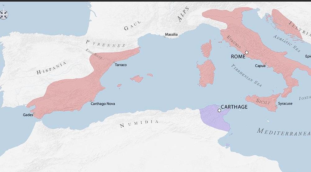 What was the reason for the alliance between the Kingdom of Macedonia