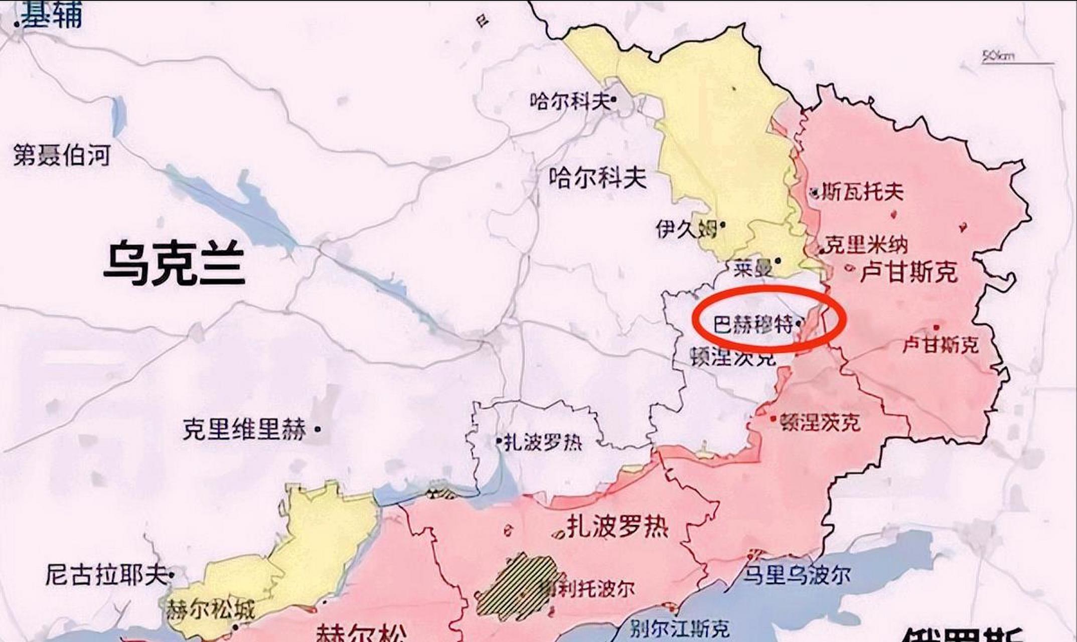 炮聲一響，烏軍兩路包抄地獄彈雨覆蓋5萬俄軍：俄軍迎來艱難時刻 資訊咖