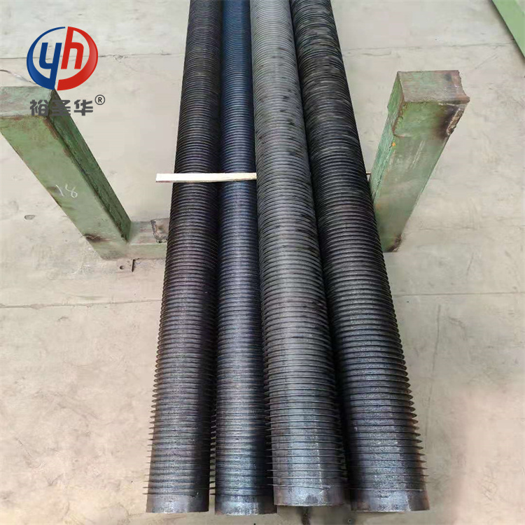 Hot water steel pipe finned tube radiator - iNEWS