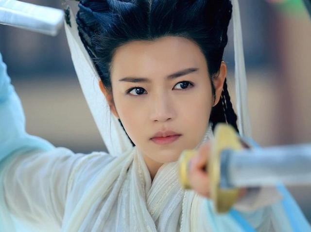 The actress who plays 