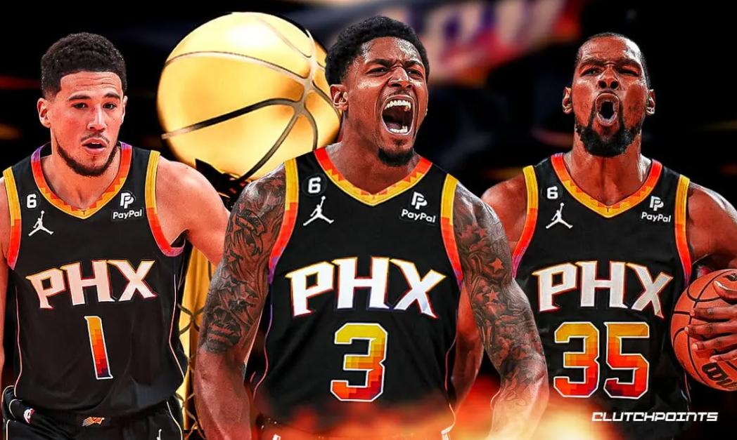 The Suns team rushed to the championship, the Lakers made another