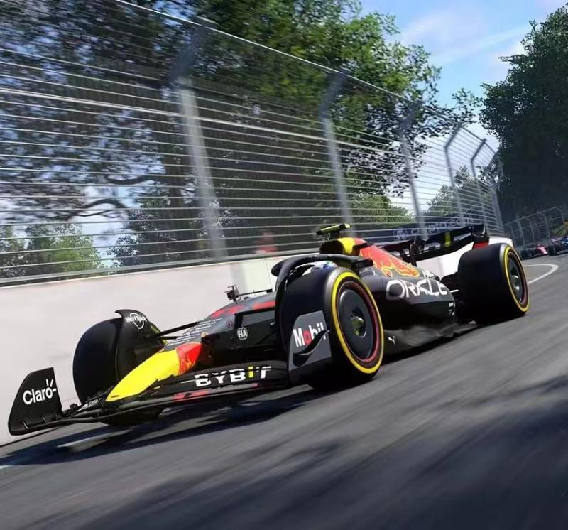 EA brings new livery and updated driver ratings to F1 22 iNEWS