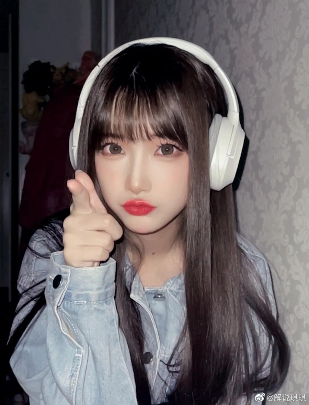 Kiki is here with a soft appearance and a tall figure - iNEWS