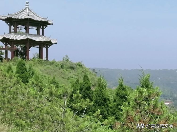 Linjiang Feelings of Linjiang Fairy Luoyang Yellow River Tour (two poems) - iNEWS